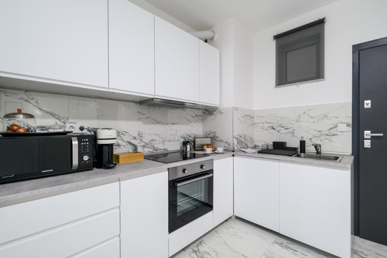 Bence Apartman Будапеща Екстериор снимка