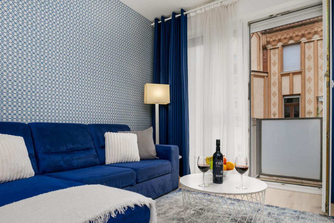 Bence Apartman Будапеща Екстериор снимка